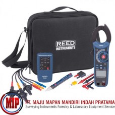 REED R5004-KIT Phase Rotation/Clamp Meter Kit